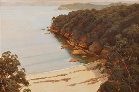 Untitled (Sandy Cove)