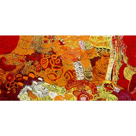Wanampi Tjukurrpa 2007