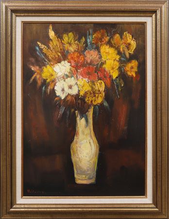 Still Life with Flowers