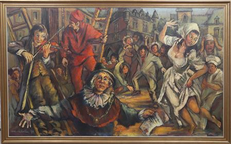 Veith Fête Echternach