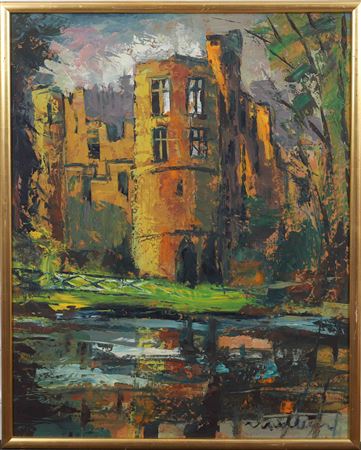 Beaufort Castle