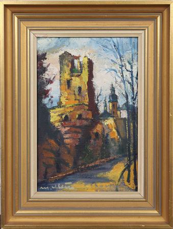 Old city fortress (Luxembourg)