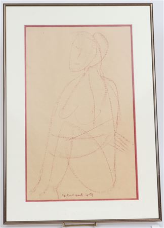 Female figure