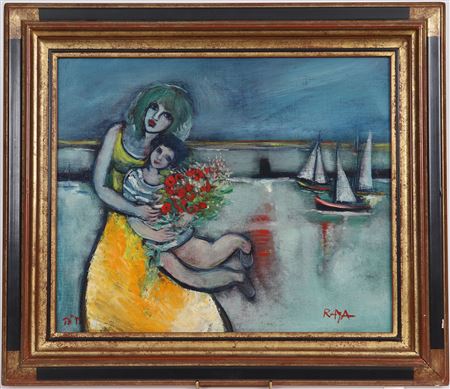 "The Marine Maternity"