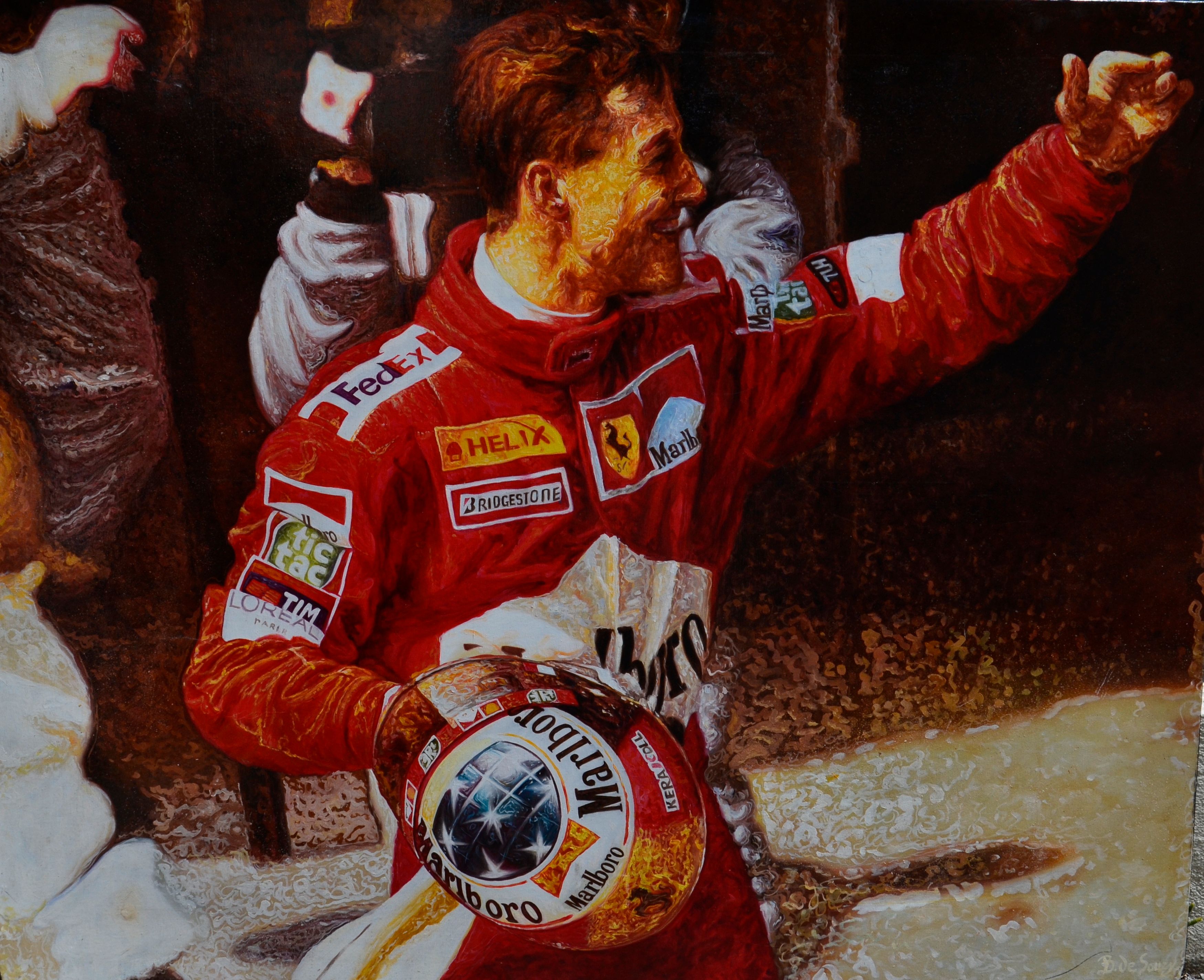 "Victory for Michael
