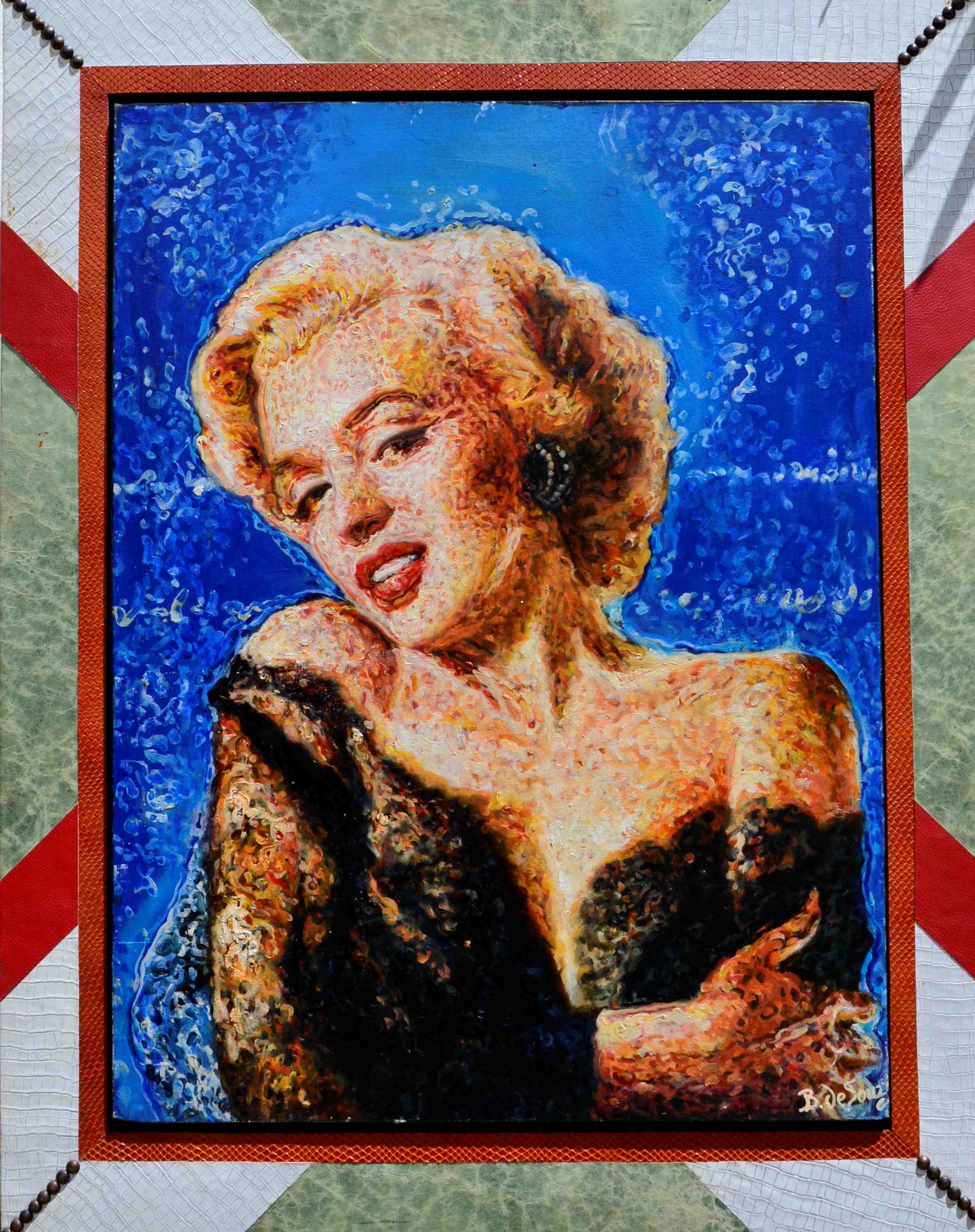 "Marilyn Confidentiel"