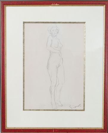 Female nude
