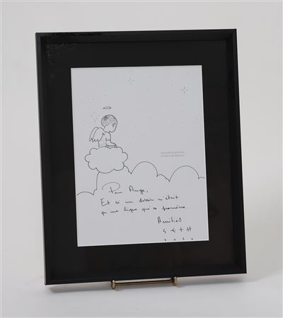 "Ange" (Angel)