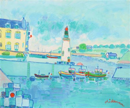 "The harbor