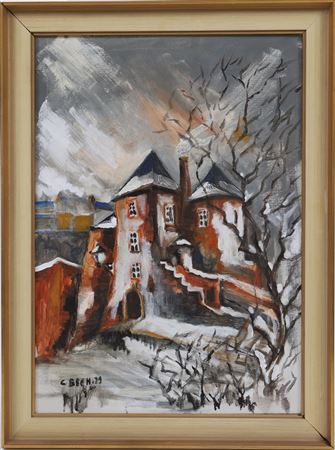 Bourglinster Castle
