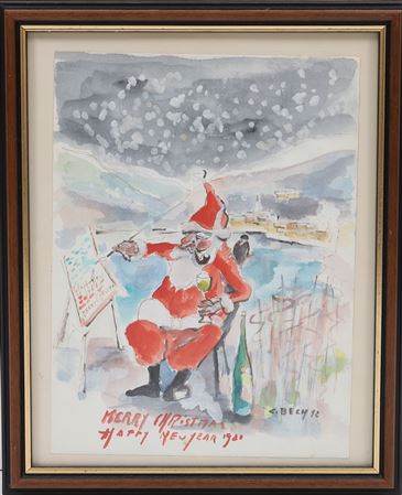 "Merry Christmas"