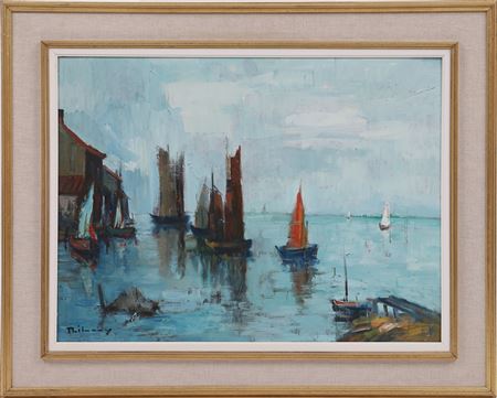 Fishing port