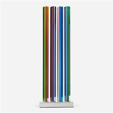 Four Column Tower #1497