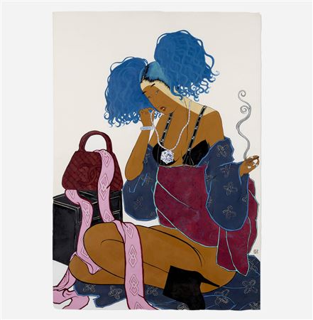 A3 Blackface #76