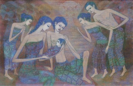 Menyambut Kehadiran Seorang Manusia, 1997