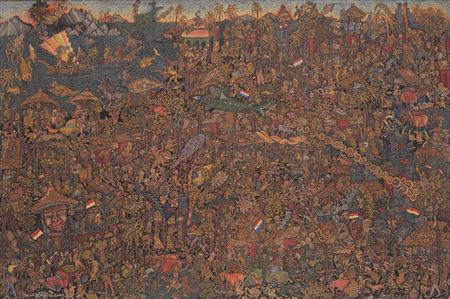 Perang Mengusir Penjajah, 1990