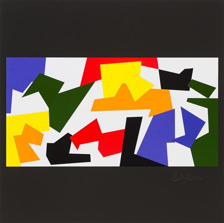 "Untitled, from EXACTA: dal costruttivismo all' arte sistematica"