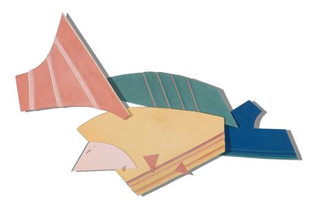 Untitled (4 Panels)