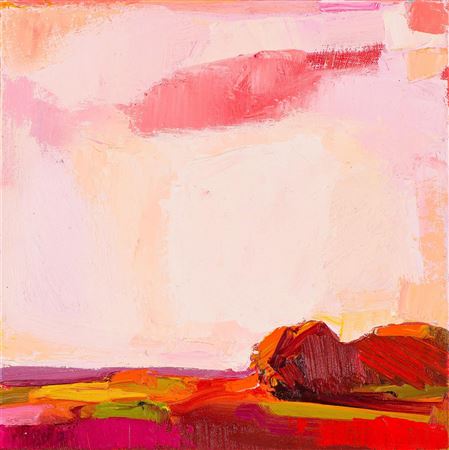 Sky in Pink