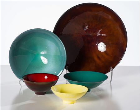 (5) Collection of Vessels
