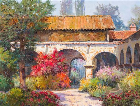 Capistrano Courtyard