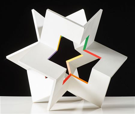 Letschen 1983 #3 (painted edges)
