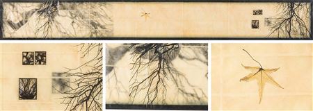 "Untitled #9, from Structure of Thought"