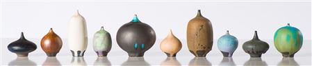 (10) Feelie Vases