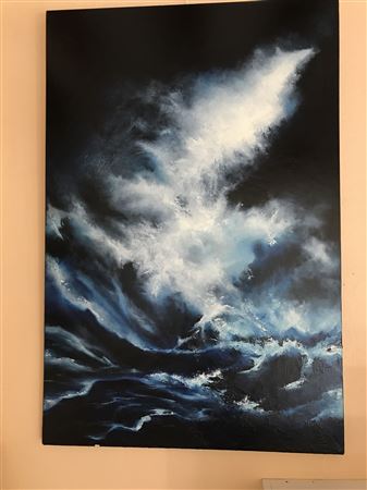Artwork by Marie-Christine Moire