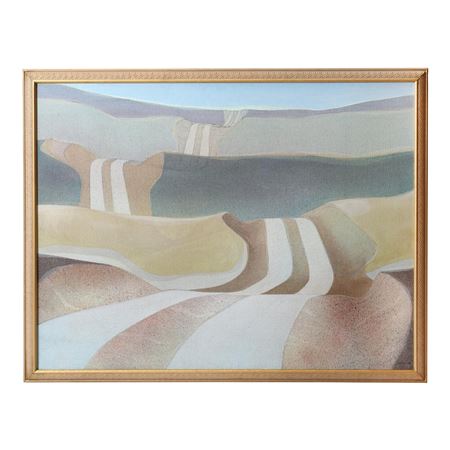 Abstract Landscape