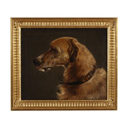 Landseer's Scotch Deerhound