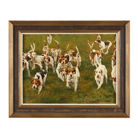10 1/2 Couples (Hounds Running)
