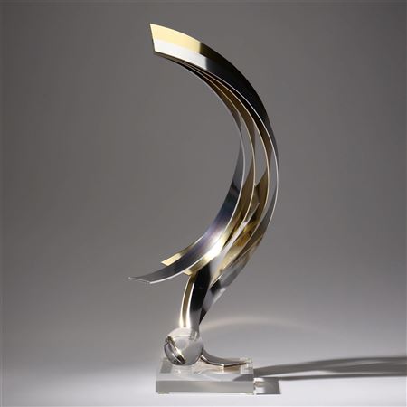 Joining Forces II: Somebody's Always Late by Dan Murphy - Auction record, sale price, and art valuation. Compare with similar artists and explore comparable artworks.