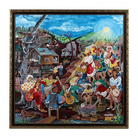 Village Celebration