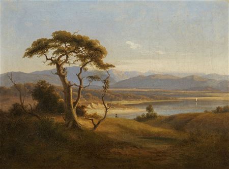 Pre-Alpine landscape