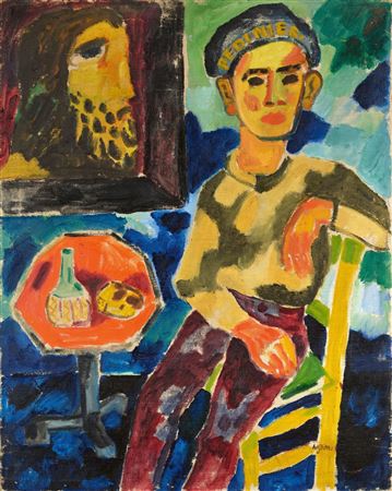 The sailor