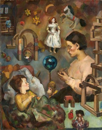 Dream of the child
