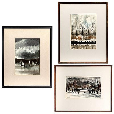 Three works