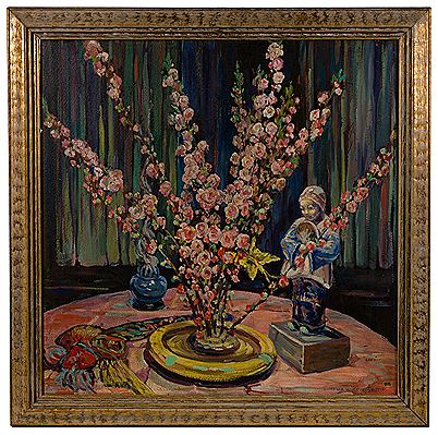 'Flowering Almond'
