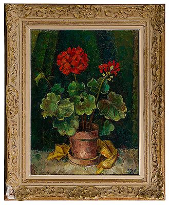 Floral still life
