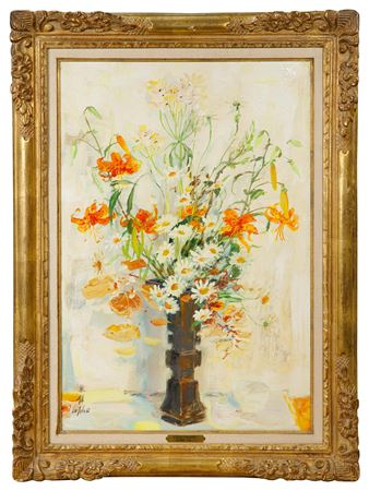 Floral Still Life