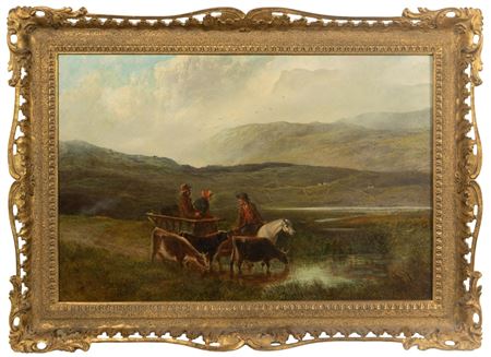 Mountain Scene