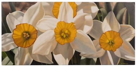 BLOOMING FLOWERS