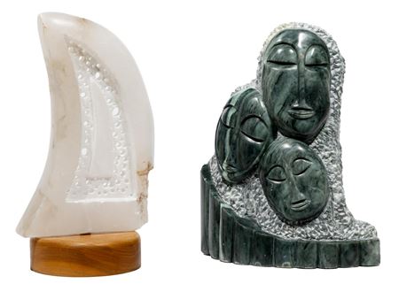 Stone Sculptures