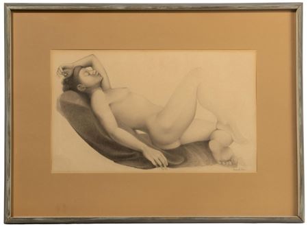 Female Nude