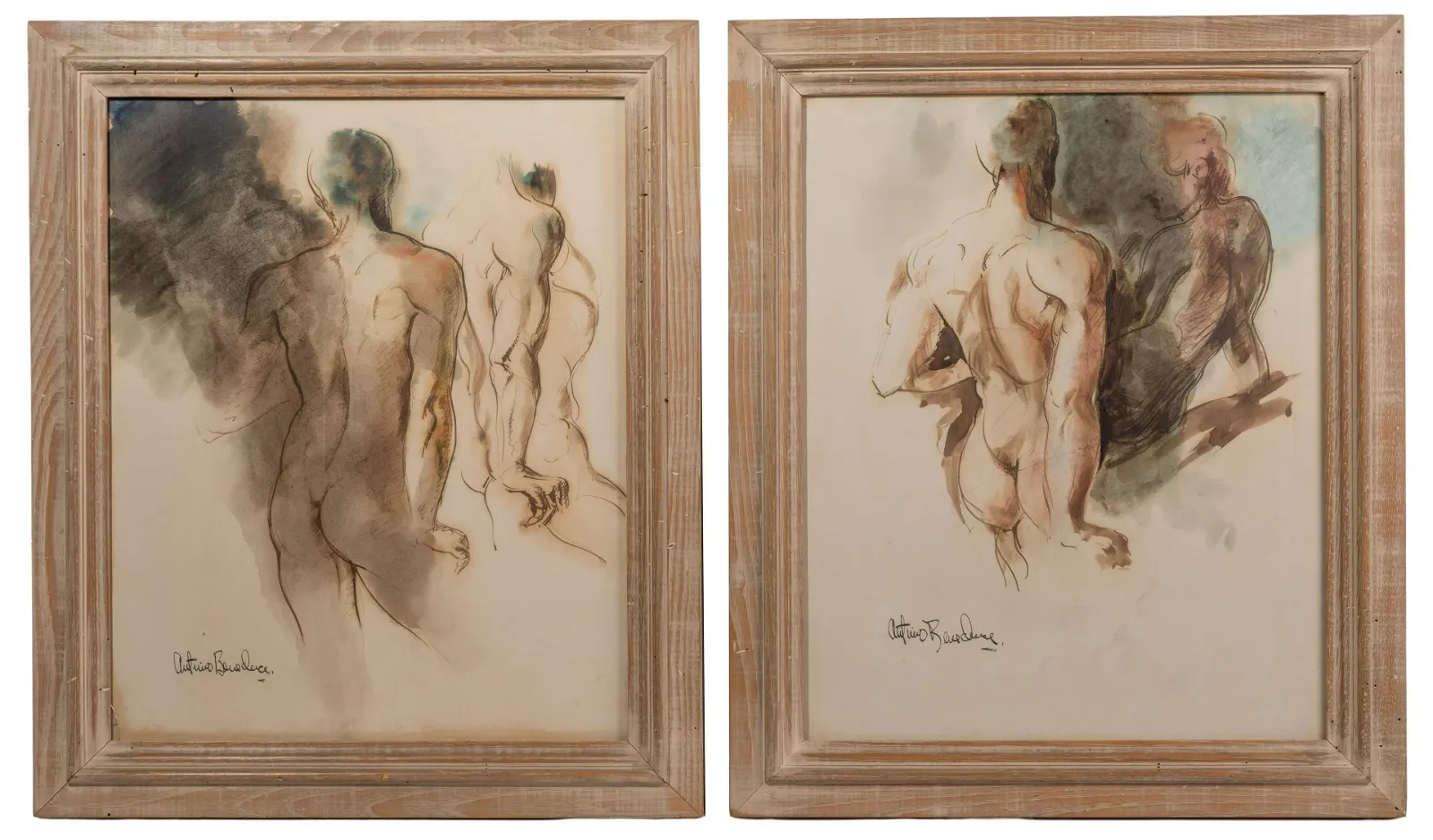 Two works