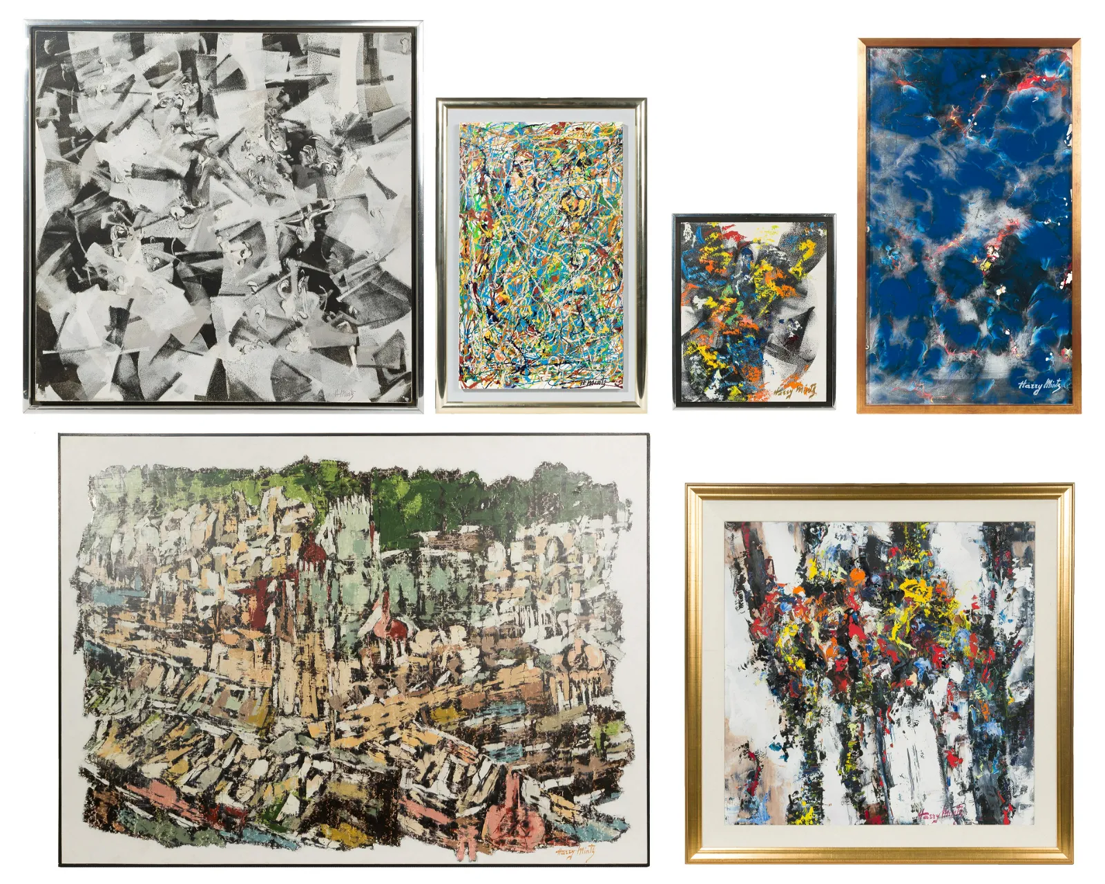 Five works