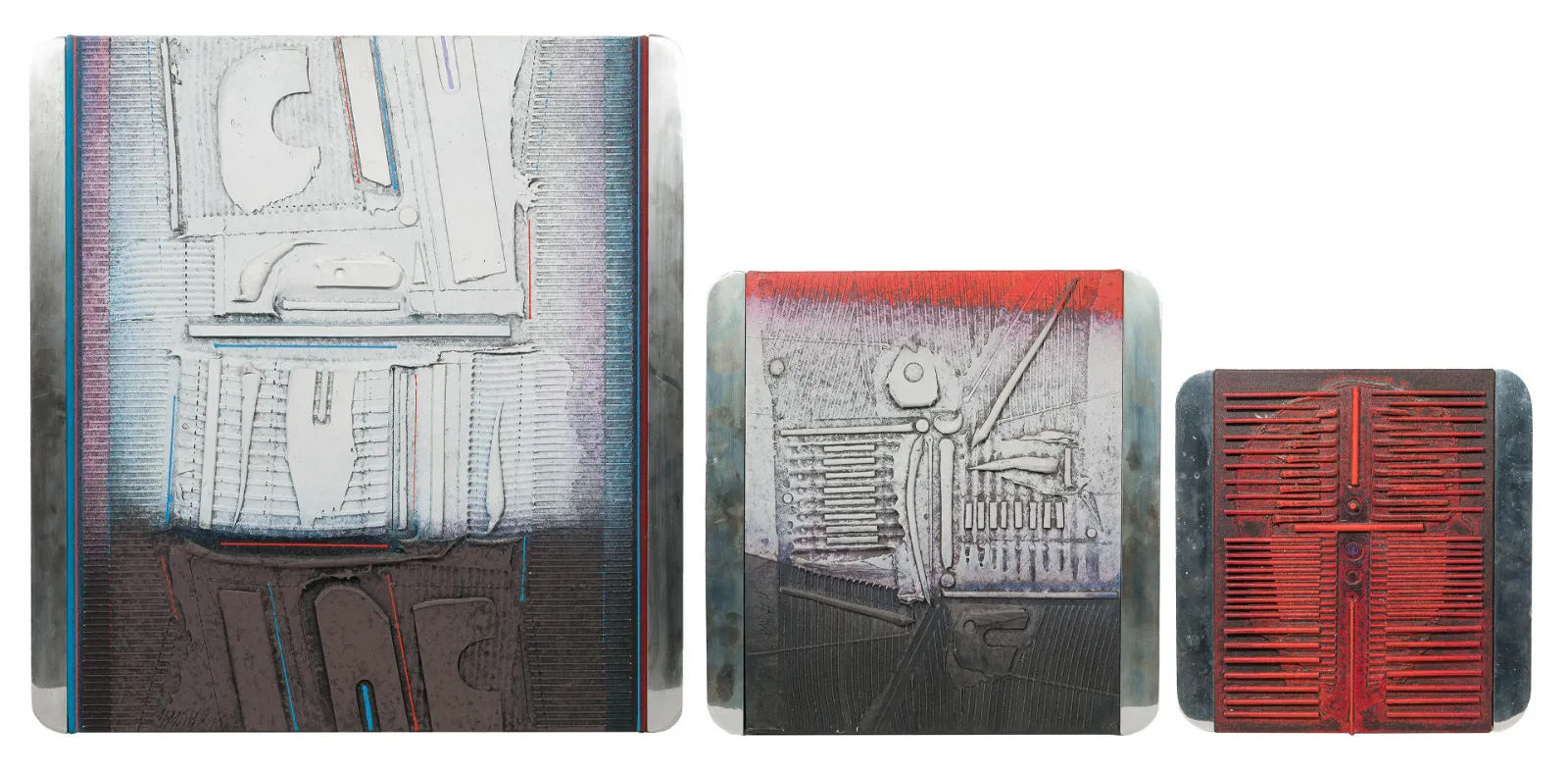 Three works