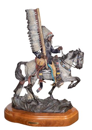Knight of the Plains