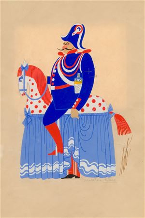 "Le Gendarme"